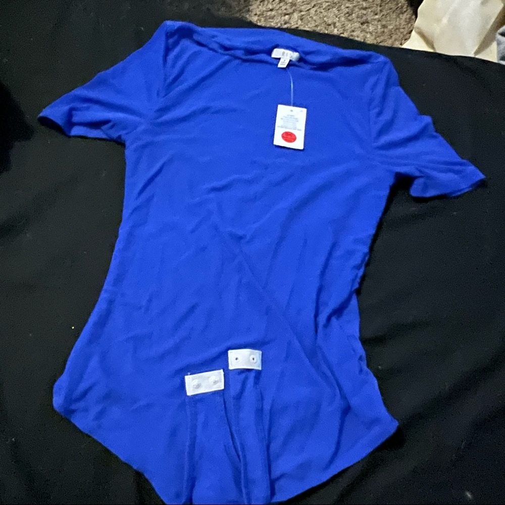 Iris bodysuit shirt